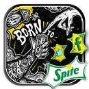 Temas Sprite, Graffitide fondo APK