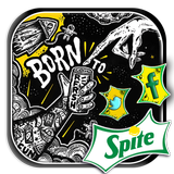 Tema, Wallpaper, ikon Sprite,  icon