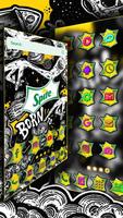Tema, Wallpaper, ikon Sprite,  screenshot 1