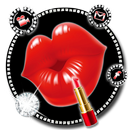 Ikony dla tapet Vintage Lip aplikacja