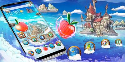 Wonder, Gravity Themes Live Wa screenshot 3