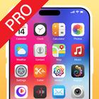 Launcher Phone Pro Zeichen
