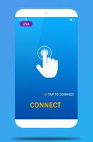 VPN AIR- Free unblock Proxy VPN & security VPN poster