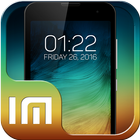 Launcher For Xiaomi mi A1 icône