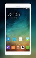 Launcher For Xiaomi mi A1 captura de pantalla 1