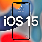 Launcher iOS 15 icône