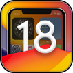 Launcher iOS 18 - iLauncher OS