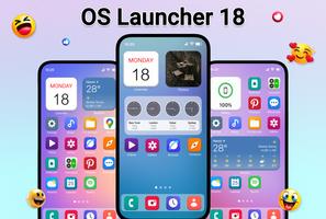OS Launcher 18 - iLauncher OS gönderen