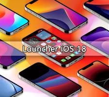 Launcher iOS 18 screenshot 1