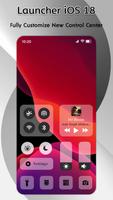 Launcher iOS 18 screenshot 3