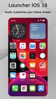 Launcher iOS 18 screenshot 2