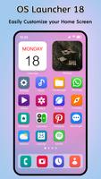 OS Launcher 18 - iLauncher OS Ekran Görüntüsü 2