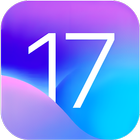 Launcher iOS 17 icon