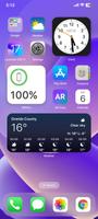 Launcher iOS 17 Poster