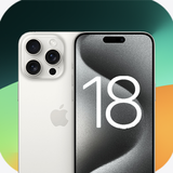 Launcher OS 18 icono