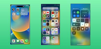iOS Software For Android постер