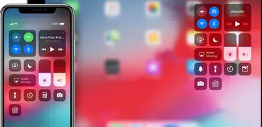 Control Center iOS 13 - Control Panel