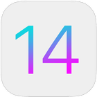 iOS 14 Launcher أيقونة