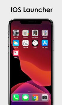 iOS 14 Launcher 海报