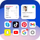 Icona Launcher OS 2025