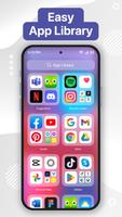 1 Schermata Launcher OS 2025