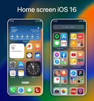 Lanceur iOS 15 – iLauncher capture d'écran 3