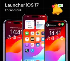 iLauncher OS18 Lite poster