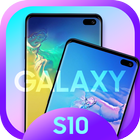 S10 Launcher One UI - Launcher for Galaxy Theme icône