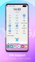 S10 Launcher One UI - Launcher for Galaxy Theme capture d'écran 2