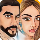 Cartoon Yourself : Photo Toon-icoon