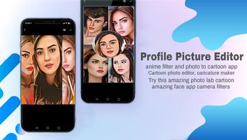 Cartoon Yourself : Photo Toon plakat