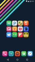 Pop UI - Icon Pack capture d'écran 1