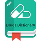 Medical Drugs Dictionary 2018 आइकन