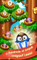 Birds Pop Mania Cartaz