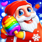 Christmas Match 3 Games أيقونة