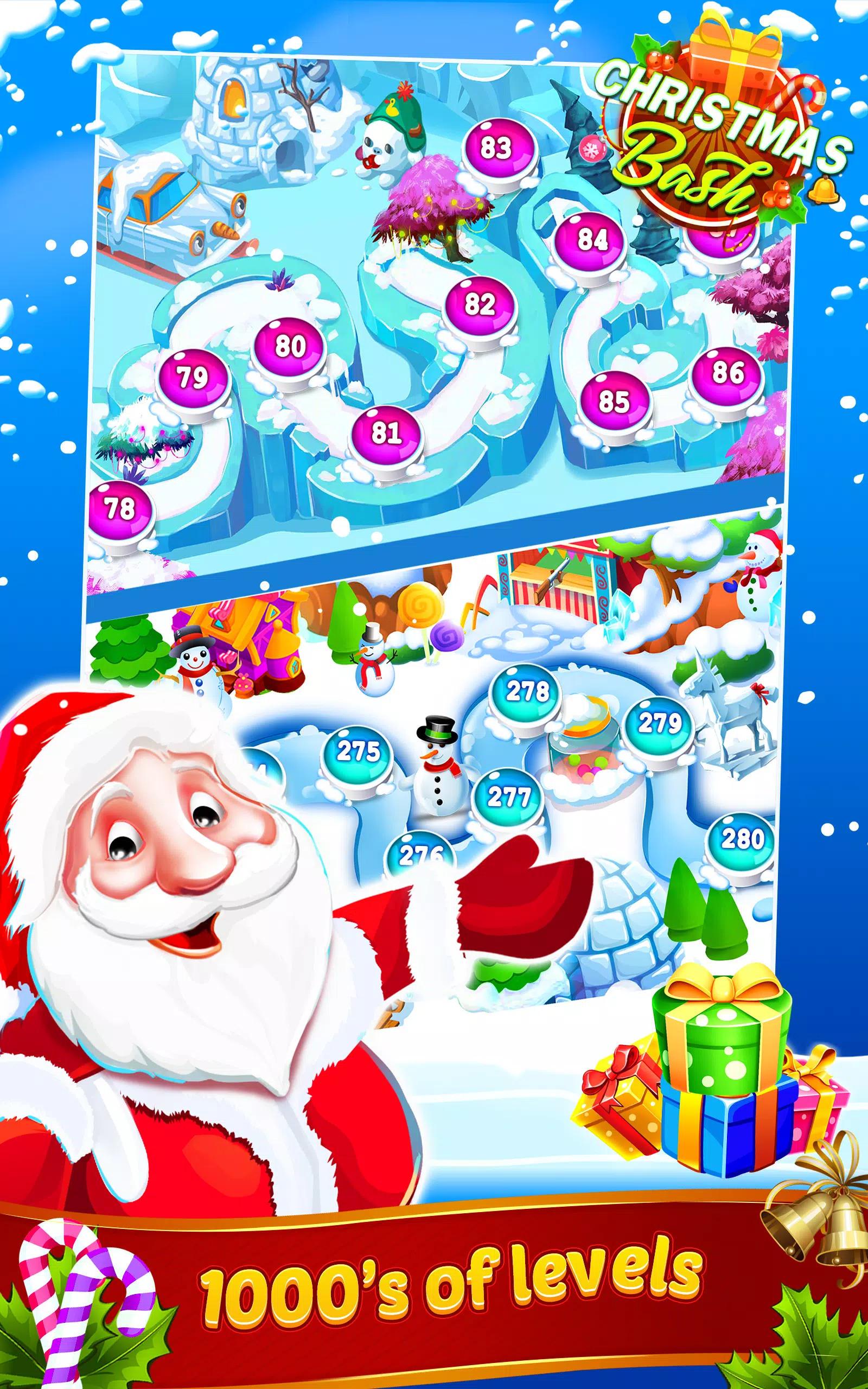 Christmas Match 3 Games For Android - Apk Download