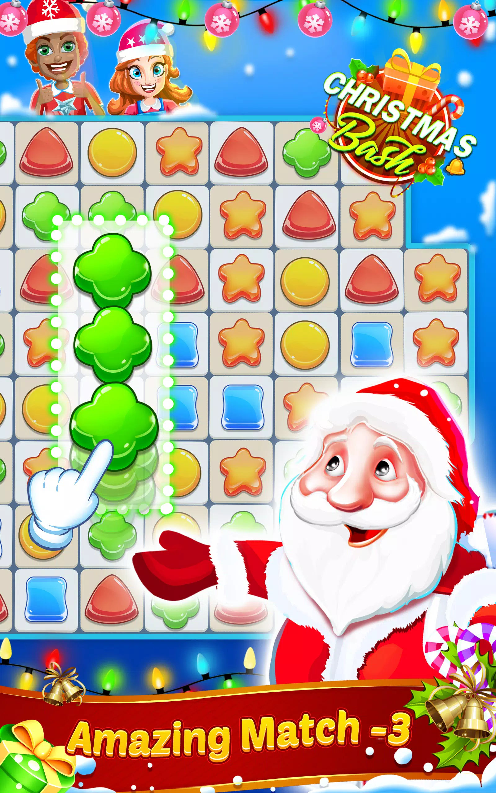 Christmas Match 3 Games For Android - Apk Download