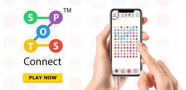 Spots Connect - Relaxing Games