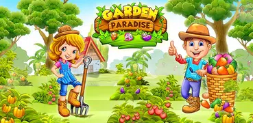 Garden Paradise: Acres Mania