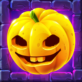 Witch Connect - Halloween game icono