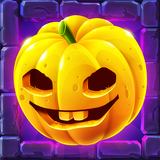 Witch Connect - Halloween game ícone