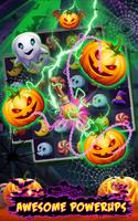 Witch Connect - Halloween game imagem de tela 1