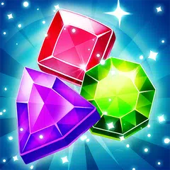 Panda Gems: Jewel Match 3 Game APK download