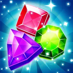 Panda Gems: Jewel Match 3 Game アプリダウンロード