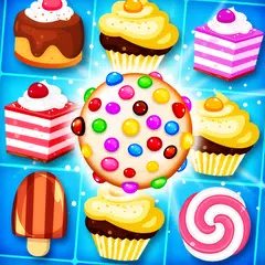 Pastry Jam - Free Matching 3 G XAPK 下載