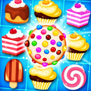 Pastry Jam - Free Matching 3 G-APK