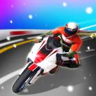 Moto Bike Rider icon
