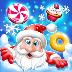 Candy World - Christmas Games APK 下載