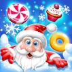 ”Candy World - Christmas Games