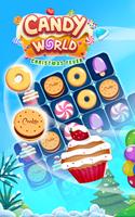 Candy World Plakat